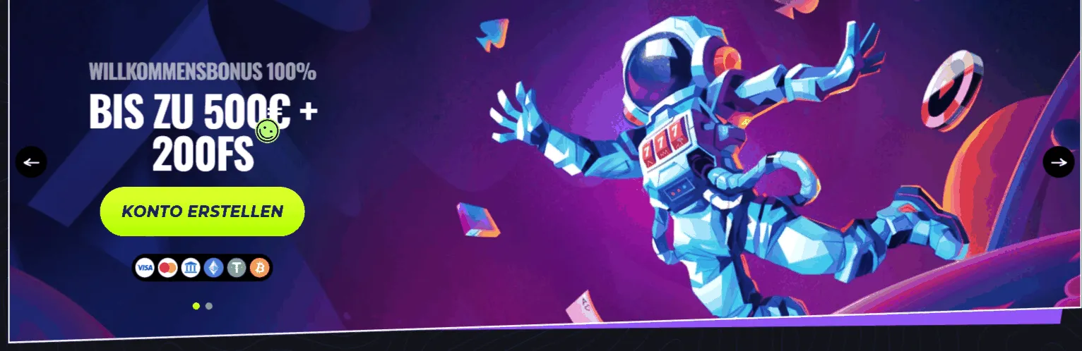 Lunubet Online Casino